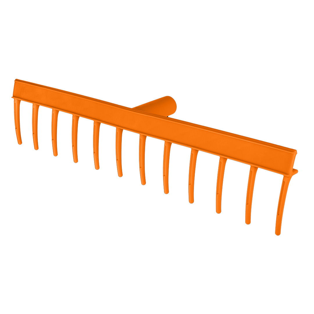 NEO TOOLS Gereblye, műanyag, 510x100mm termék fő termékképe