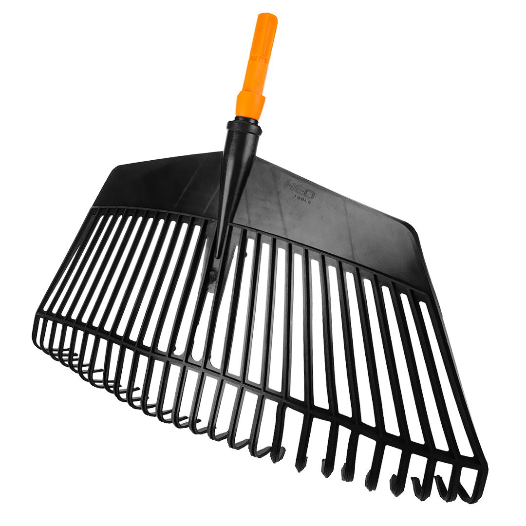 NEO TOOLS GEREBLYE, 370mm, MŰANYAG, NEO CLICK SYSTEM termék fő termékképe