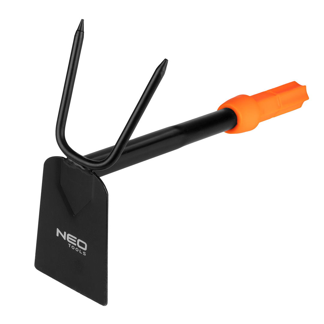 NEO TOOLS KAPA KÉTOLDALAS, 260X185mm, ACÉL, NEO CLICK SYSTEM termék fő termékképe