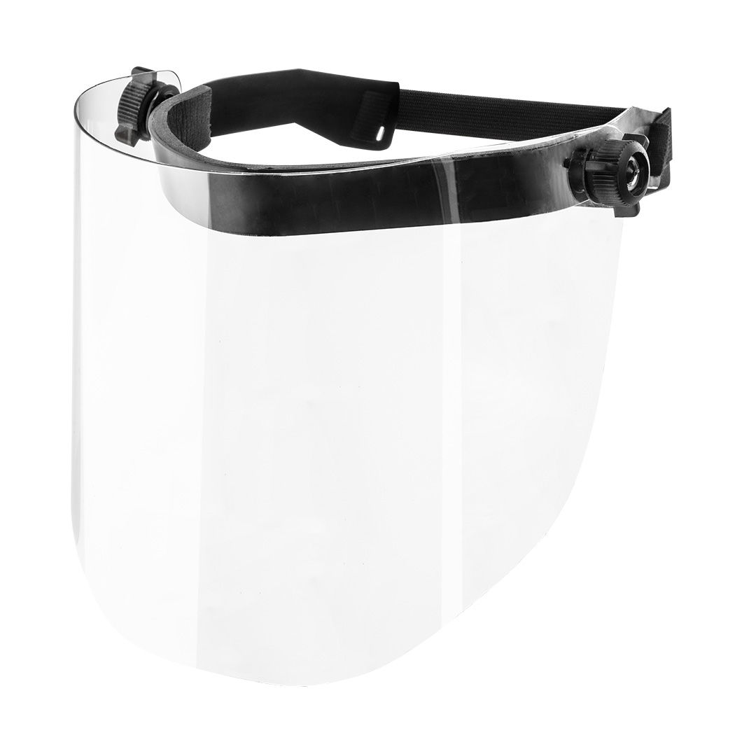 NEO TOOLS Arcvédő, 1mm, cserélhető plexivel termék fő termékképe