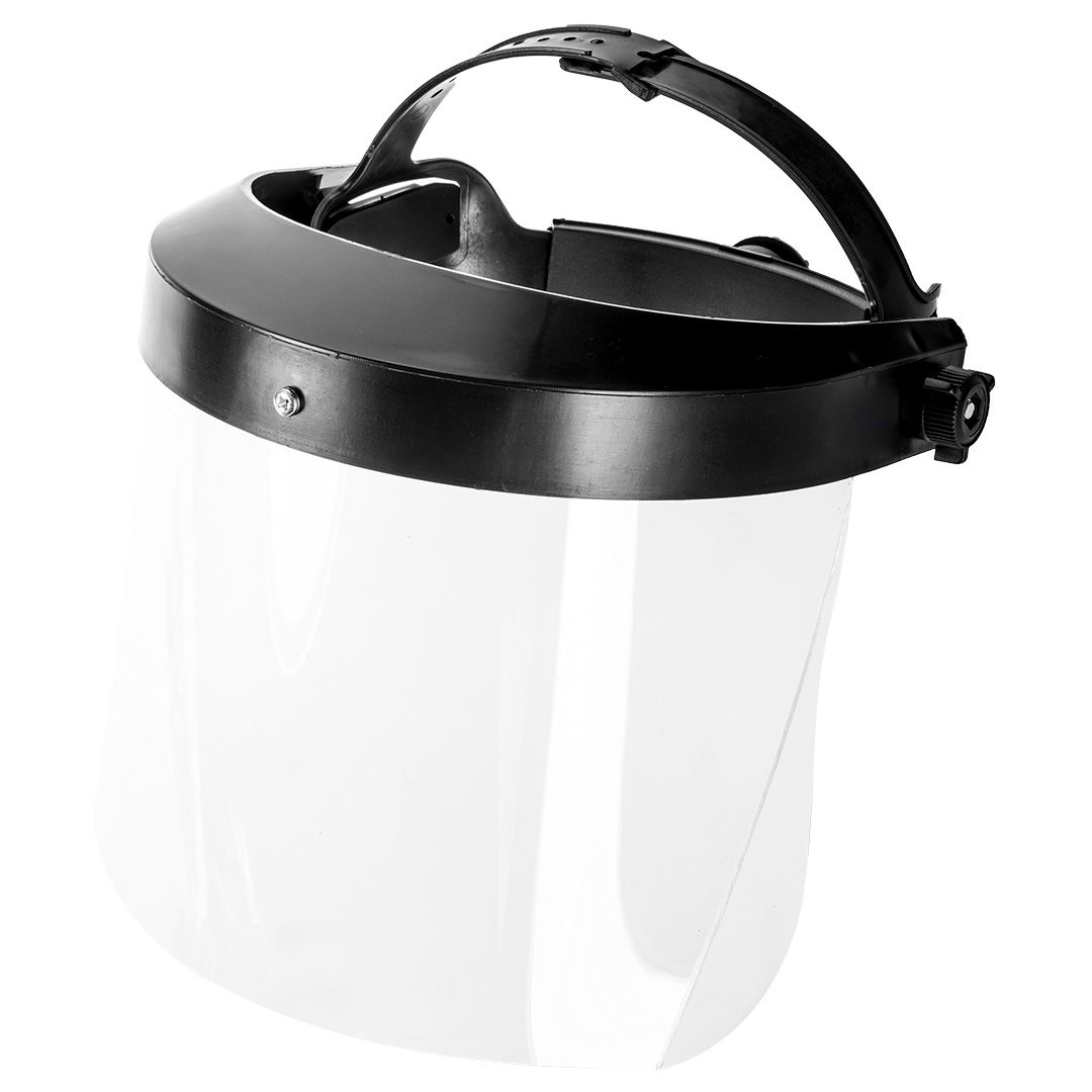 NEO TOOLS Arcvédő pajzs, 1mm, cserélhető pajzs, polycarbonate termék fő termékképe