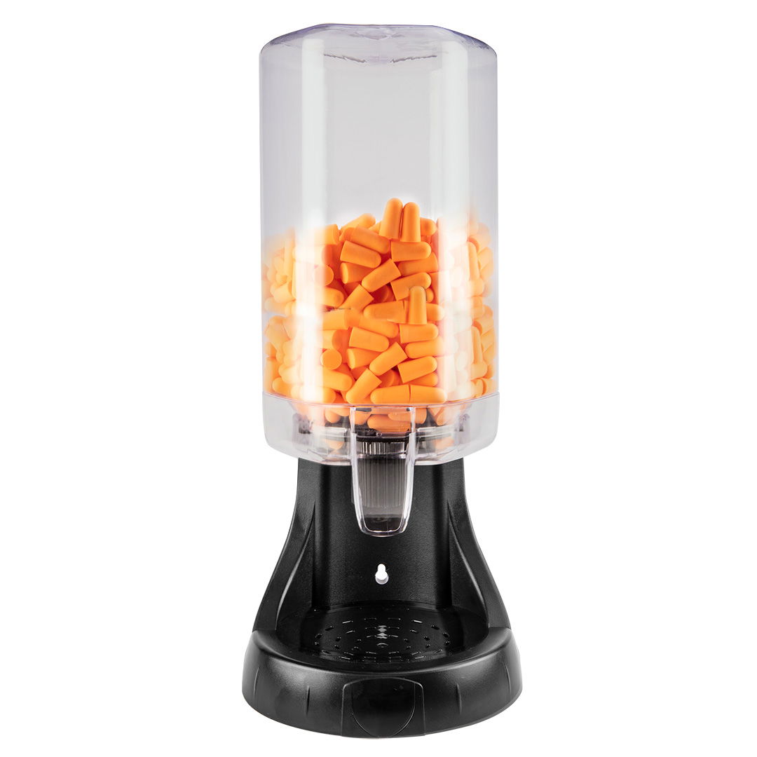 NEO TOOLS Füldugó kináló adagolóval, 38dB, szilikon, 500pár termék fő termékképe