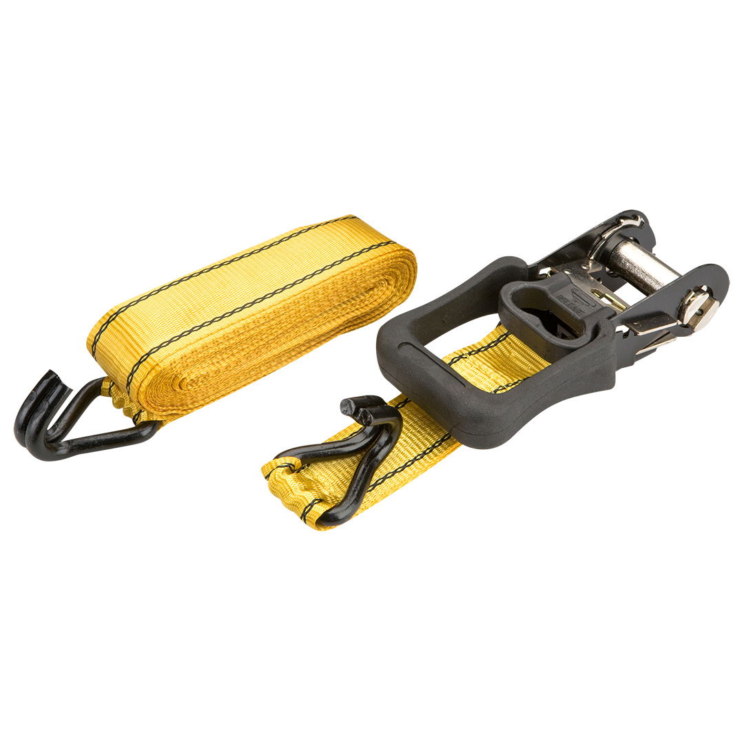 TOPEX RAKOMÁNYRÖGZÍTŐ racsnis heveder 4,5m x 30mm, 2db termék fő termékképe