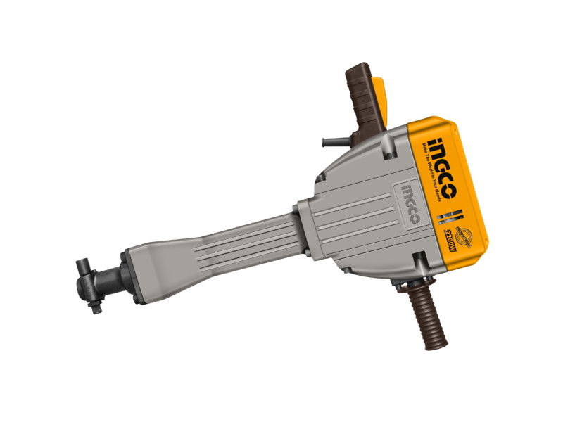 INGCO Bontókalapács 75 J 2200 W Hex termék fő termékképe