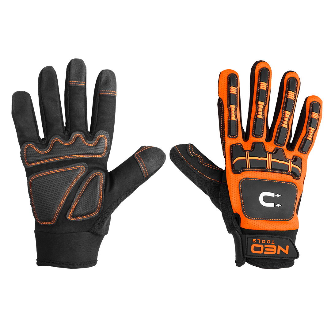 NEO TOOLS Mágneses munkakesztyű 10" termék fő termékképe