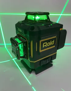 Roid 4D Pro szintező lézer termék fő termékképe