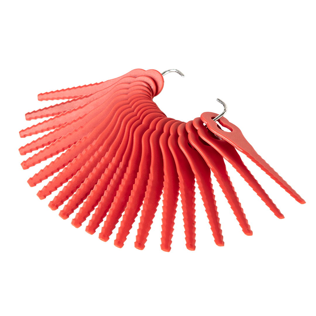 GRAPHITE Fűkasza kések 58g030-hoz, 20db termék fő termékképe