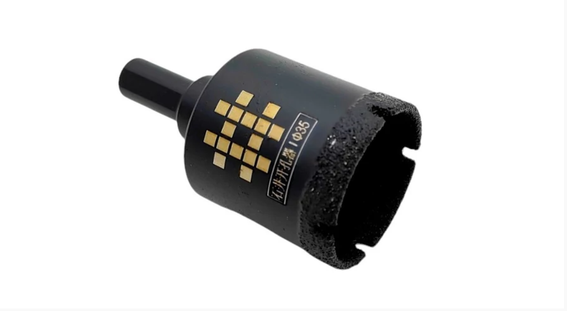 Shijing gyémánt lyukfúró 65mm termék fő termékképe