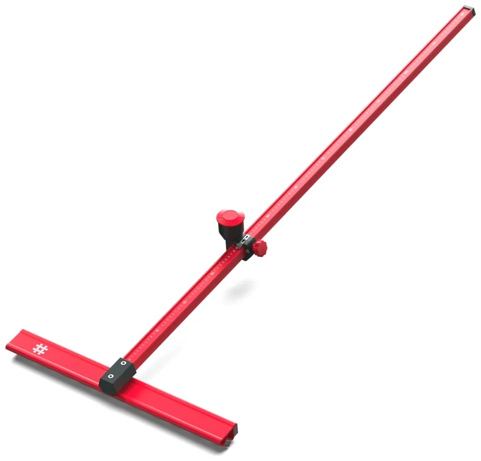 SHIJING Kerlit párhuzamvágó 1200mm termék fő termékképe