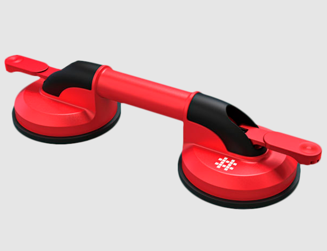 SHIJING Vákuumos lapfogó dupla 118mm termék fő termékképe